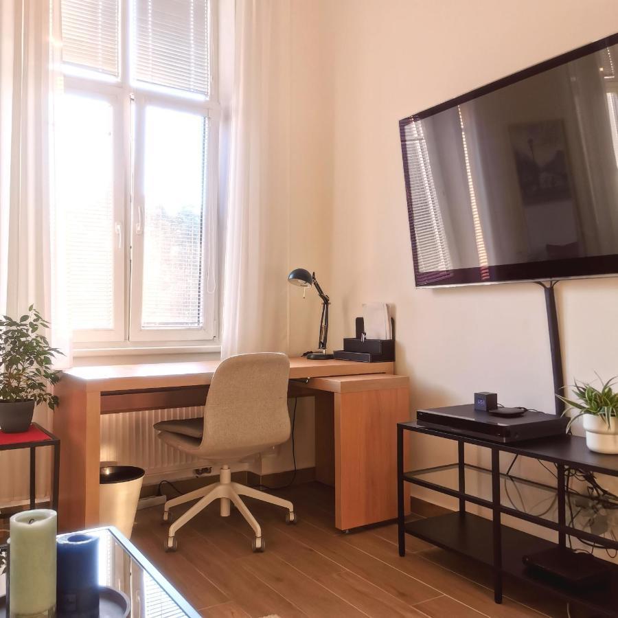 Cozyhome In Old Town, Presidential Apartment Bratislava Dış mekan fotoğraf