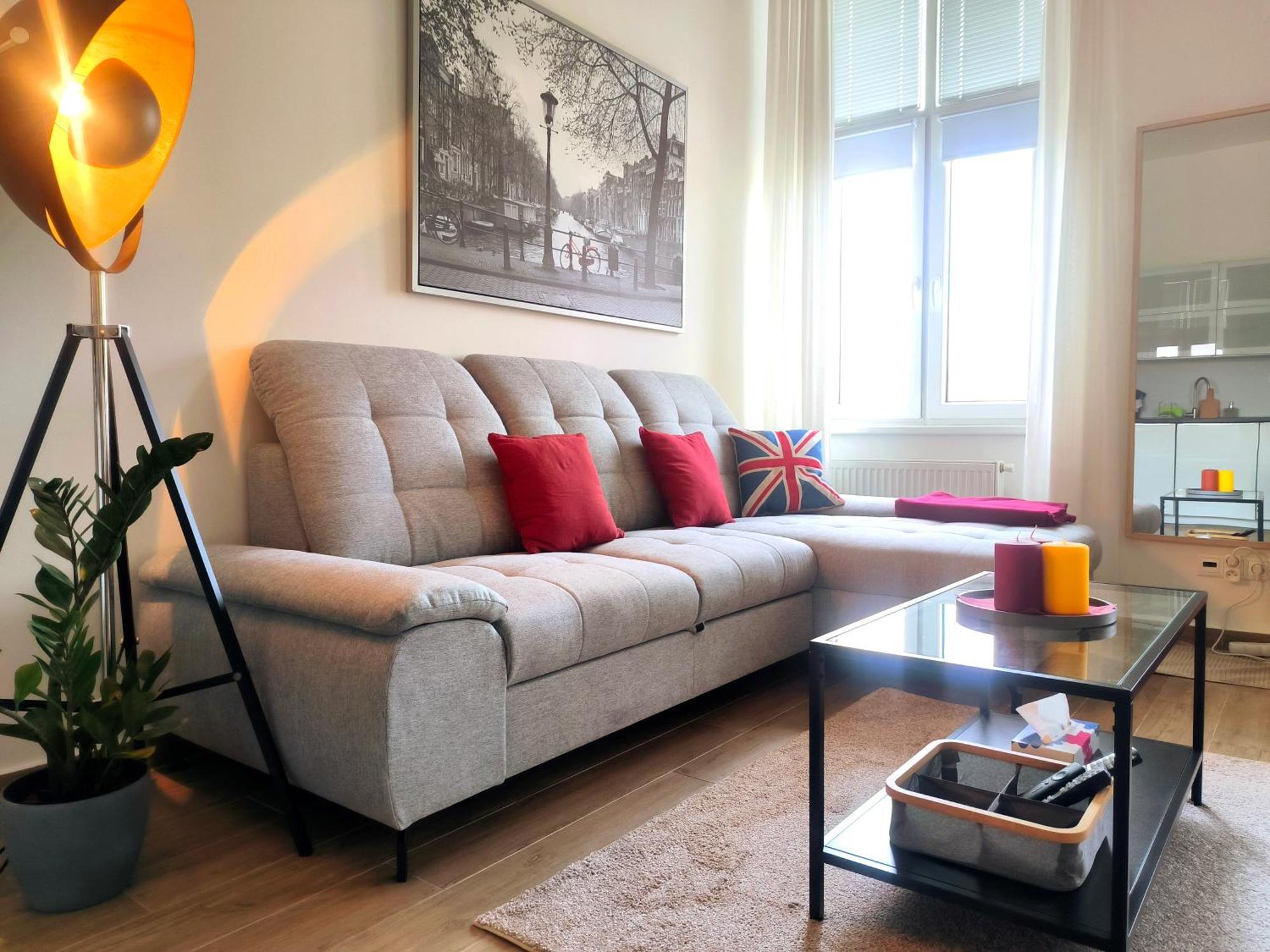 Cozyhome In Old Town, Presidential Apartment Bratislava Dış mekan fotoğraf